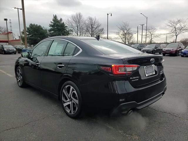 used 2022 Subaru Legacy car, priced at $27,785