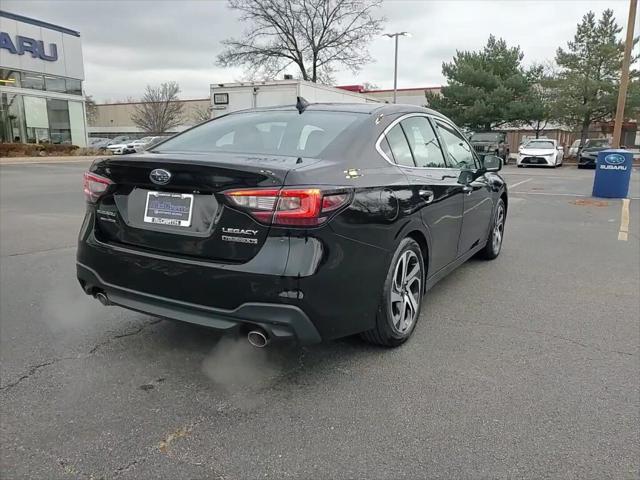 used 2022 Subaru Legacy car, priced at $27,785