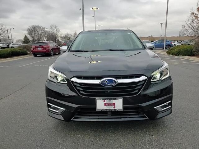 used 2022 Subaru Legacy car, priced at $27,785