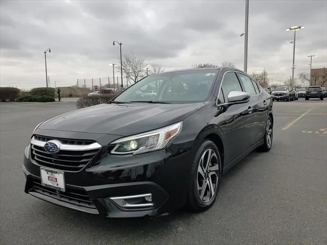 used 2022 Subaru Legacy car, priced at $27,785