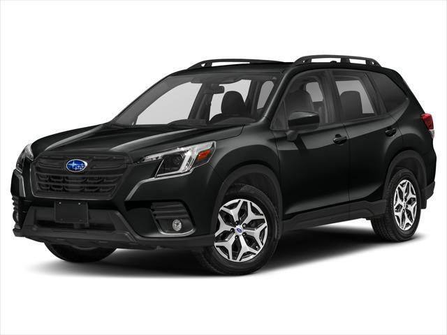 used 2022 Subaru Forester car, priced at $26,333