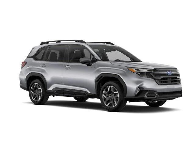 new 2025 Subaru Forester Hybrid car, priced at $41,880