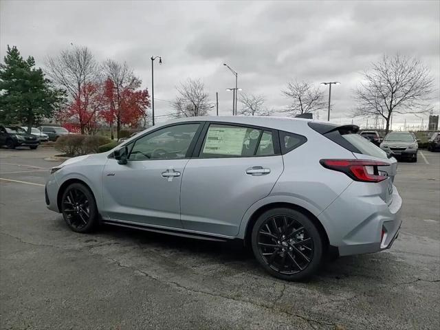 new 2024 Subaru Impreza car, priced at $31,564