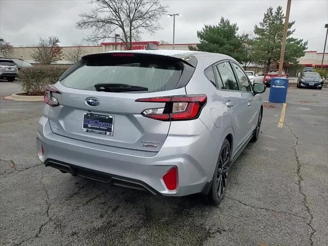 new 2024 Subaru Impreza car, priced at $31,564