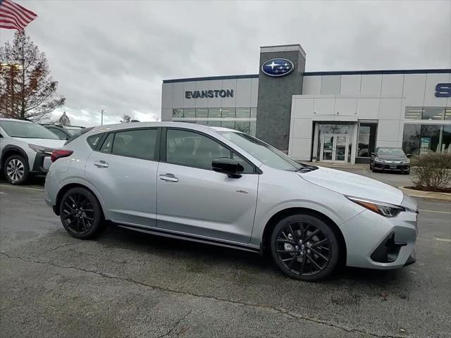 new 2024 Subaru Impreza car, priced at $31,564