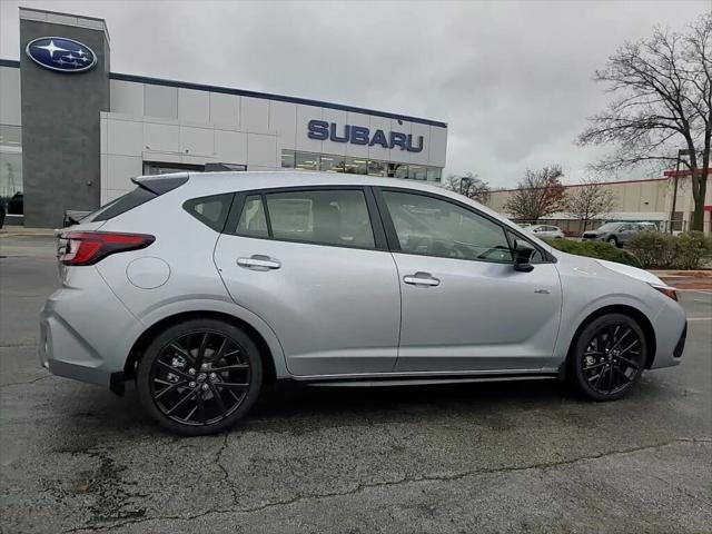 new 2024 Subaru Impreza car, priced at $31,564