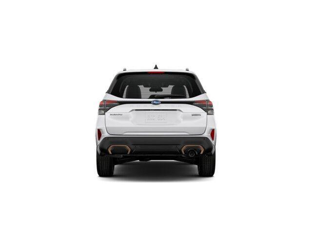 new 2025 Subaru Forester Hybrid car, priced at $40,410