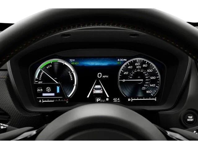 new 2025 Subaru Forester Hybrid car, priced at $40,410
