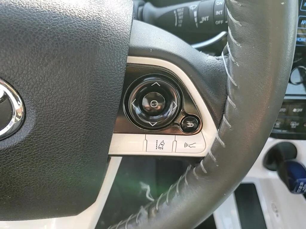 used 2016 Toyota Prius car, priced at $19,549