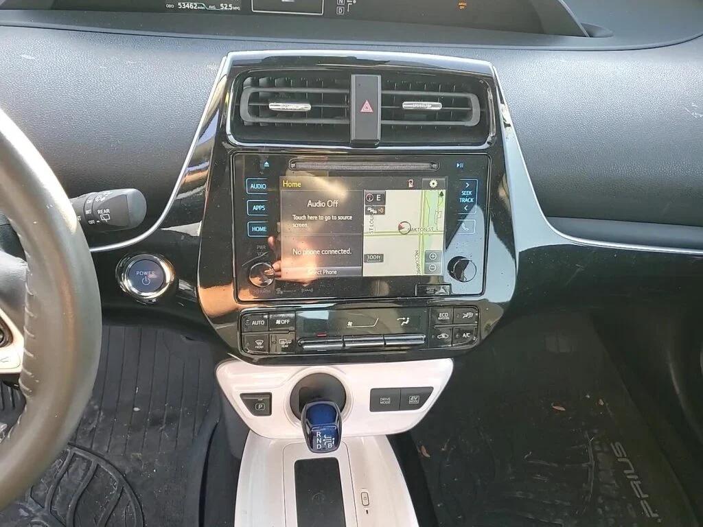 used 2016 Toyota Prius car, priced at $19,549