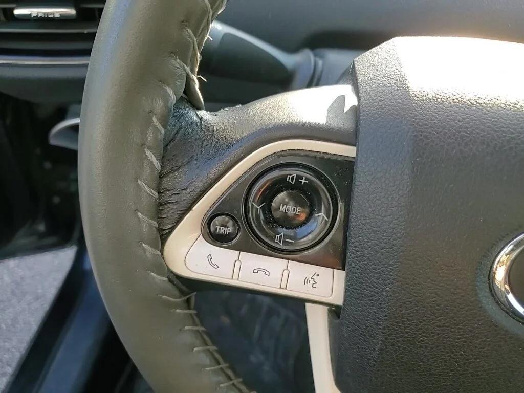 used 2016 Toyota Prius car, priced at $19,549