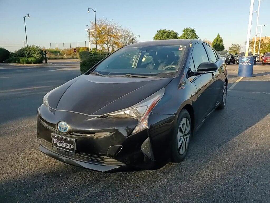 used 2016 Toyota Prius car, priced at $19,549