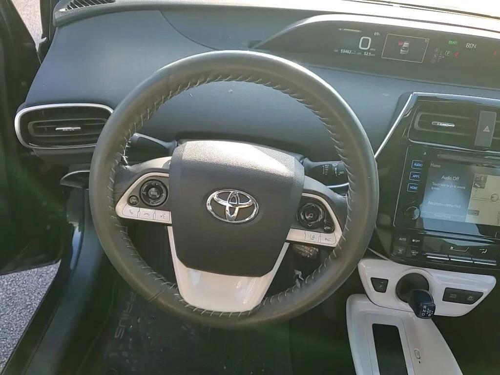 used 2016 Toyota Prius car, priced at $19,549
