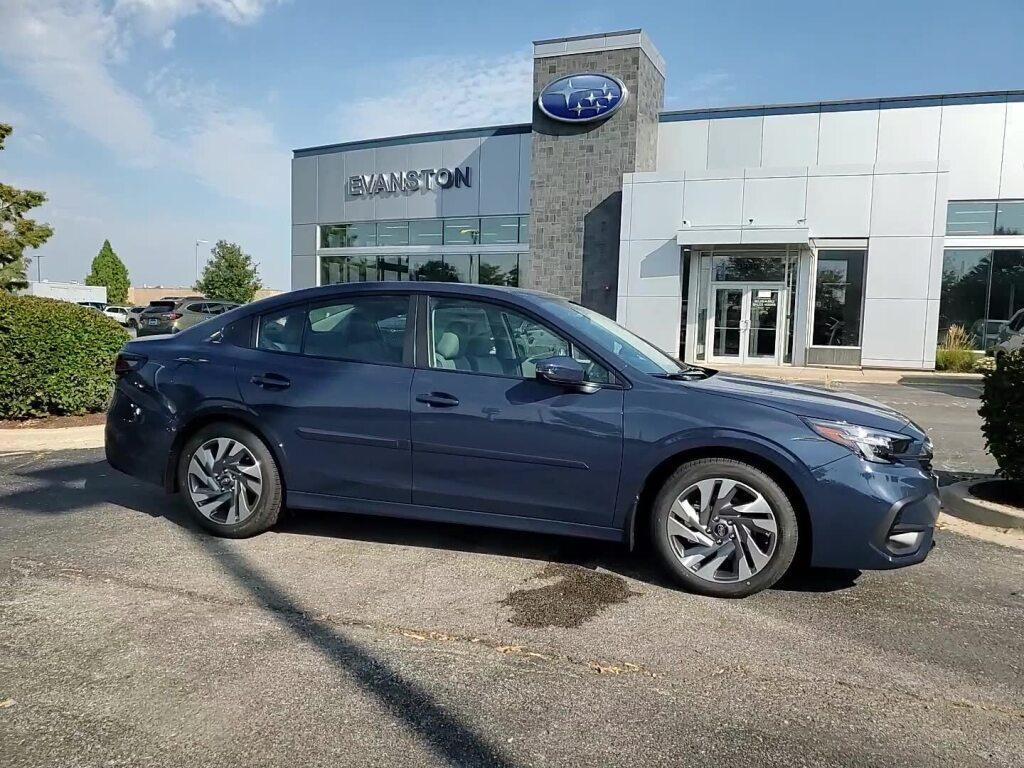 new 2025 Subaru Legacy car, priced at $35,661