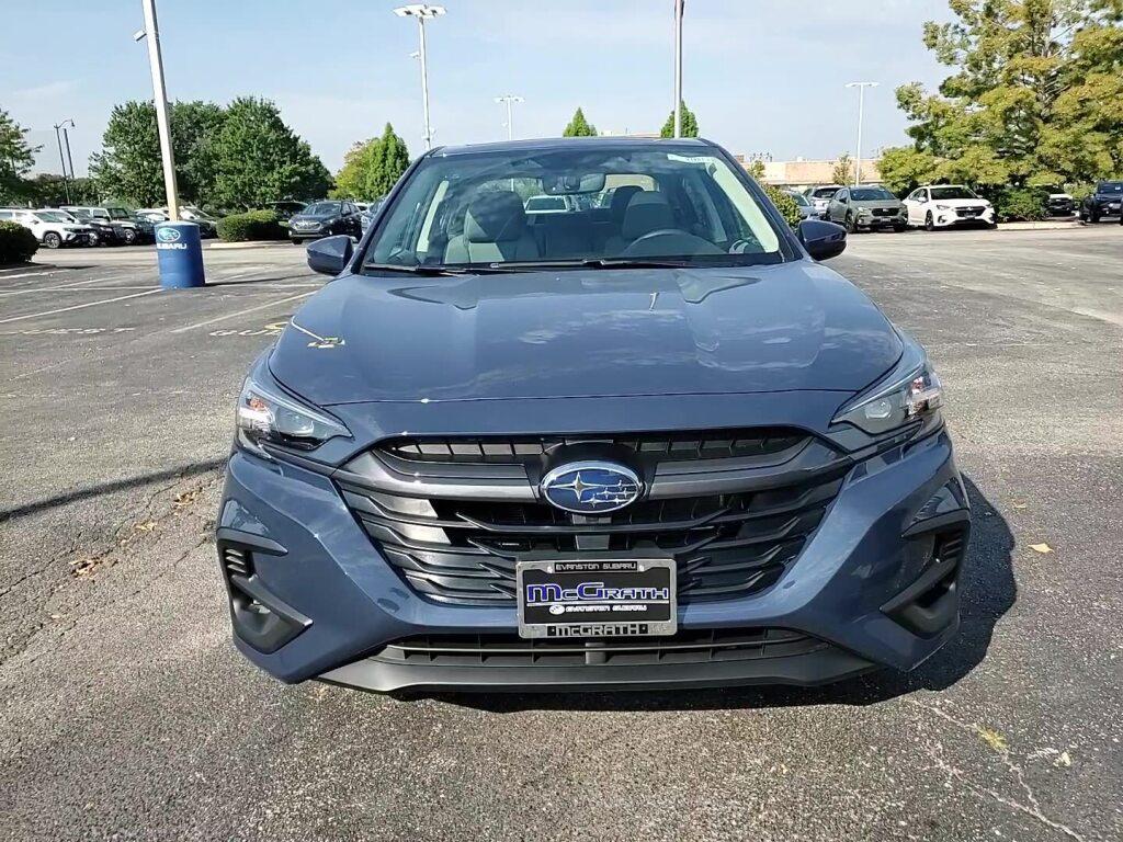 new 2025 Subaru Legacy car, priced at $35,661