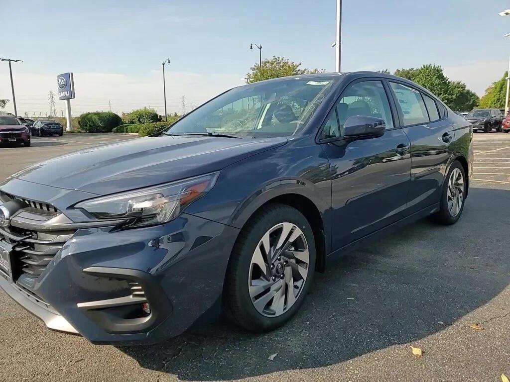 new 2025 Subaru Legacy car, priced at $35,661