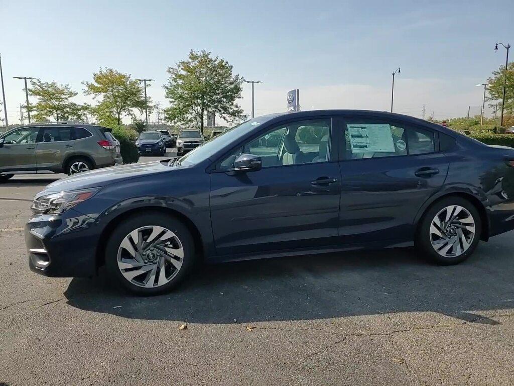new 2025 Subaru Legacy car, priced at $35,661