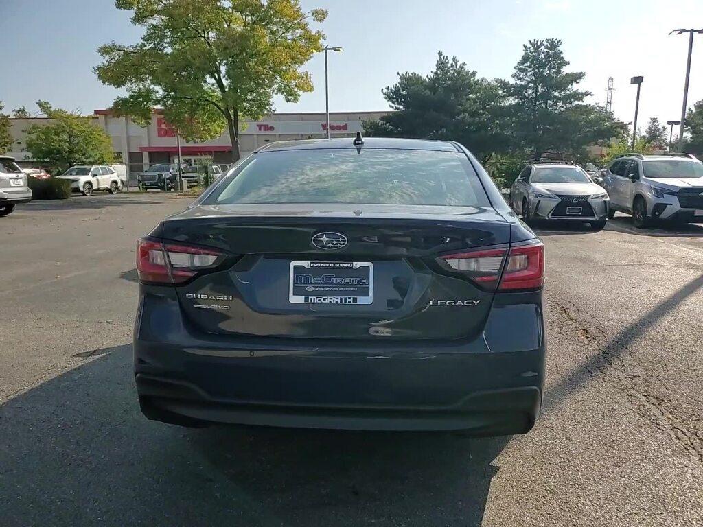 new 2025 Subaru Legacy car, priced at $35,661