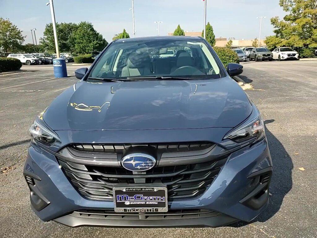 new 2025 Subaru Legacy car, priced at $35,661