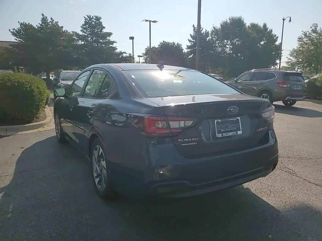 new 2025 Subaru Legacy car, priced at $35,661