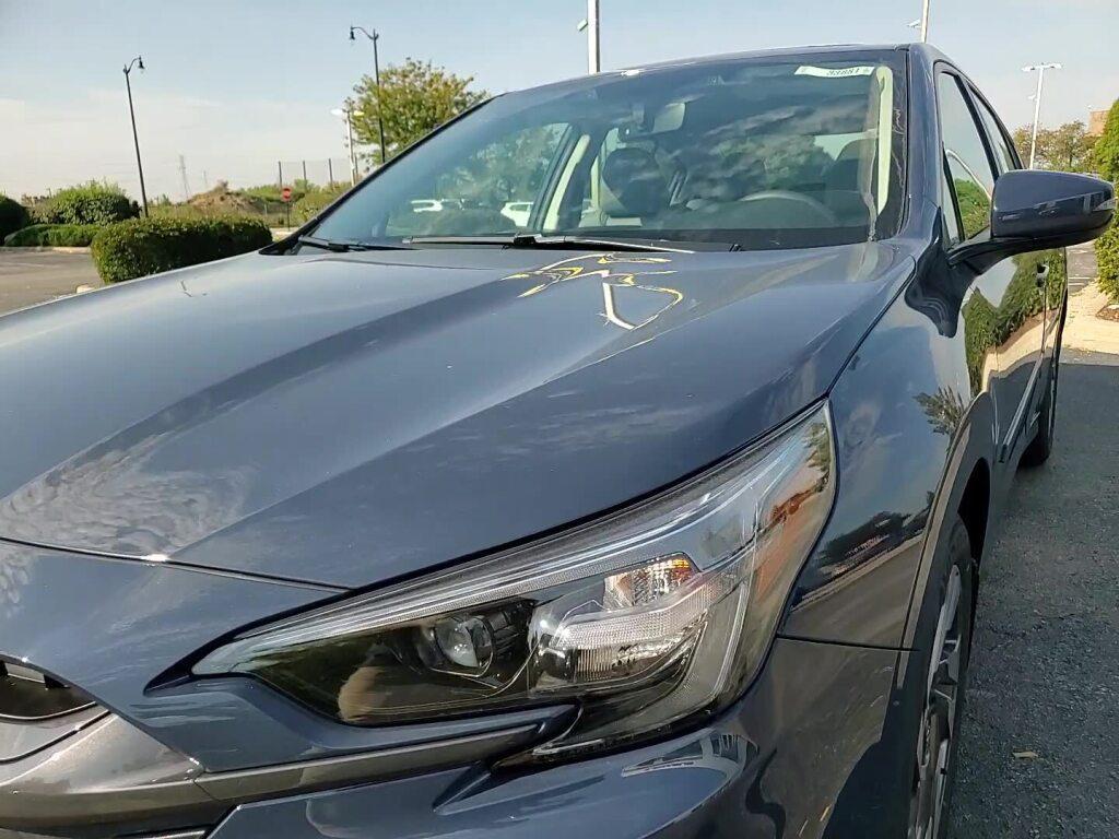 new 2025 Subaru Legacy car, priced at $35,661
