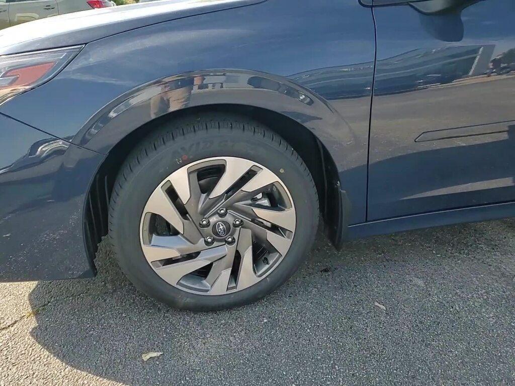 new 2025 Subaru Legacy car, priced at $35,661