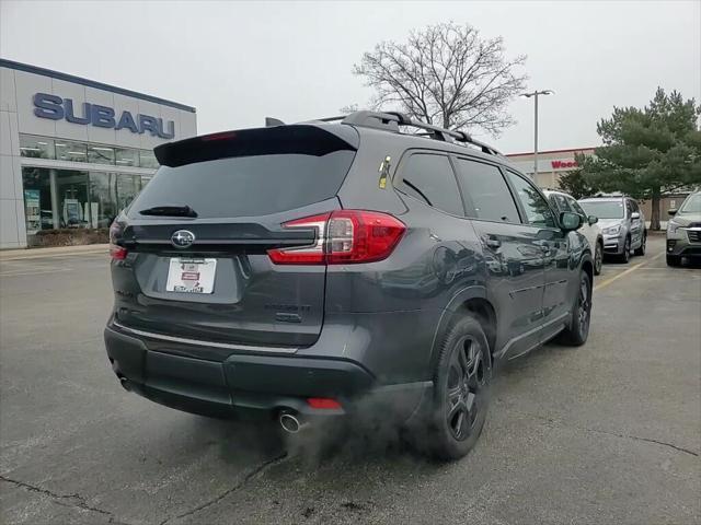 used 2024 Subaru Ascent car, priced at $38,344