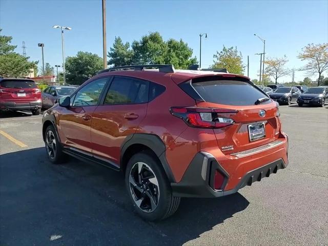 new 2024 Subaru Crosstrek car, priced at $33,242