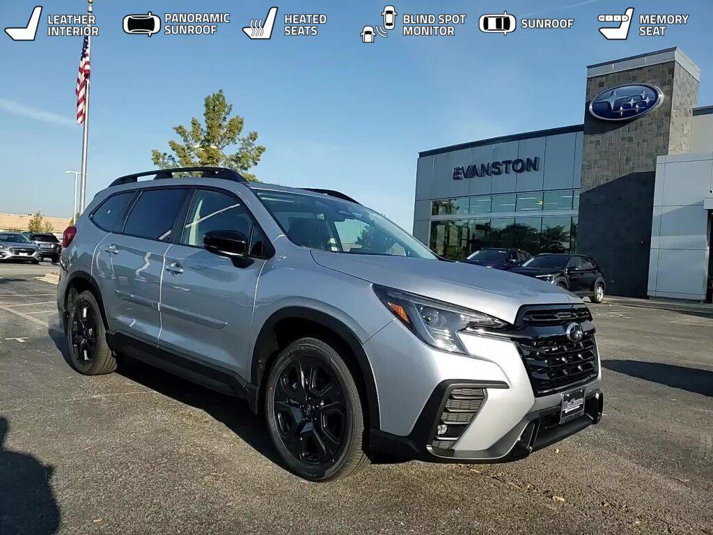 new 2025 Subaru Ascent car, priced at $51,769