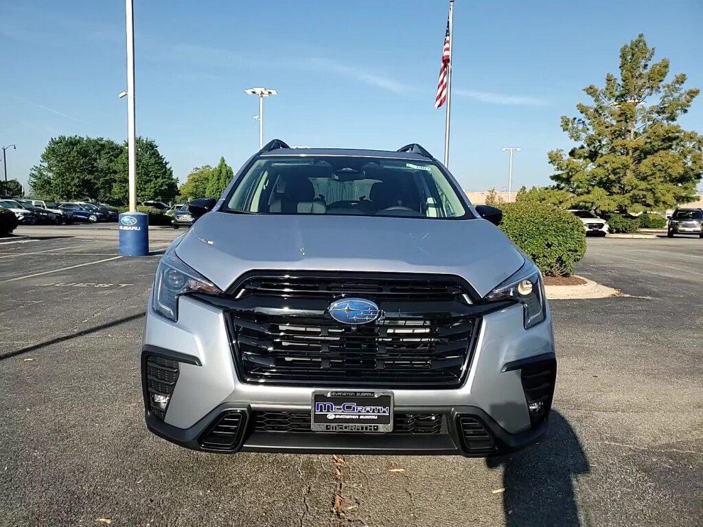new 2025 Subaru Ascent car, priced at $51,769
