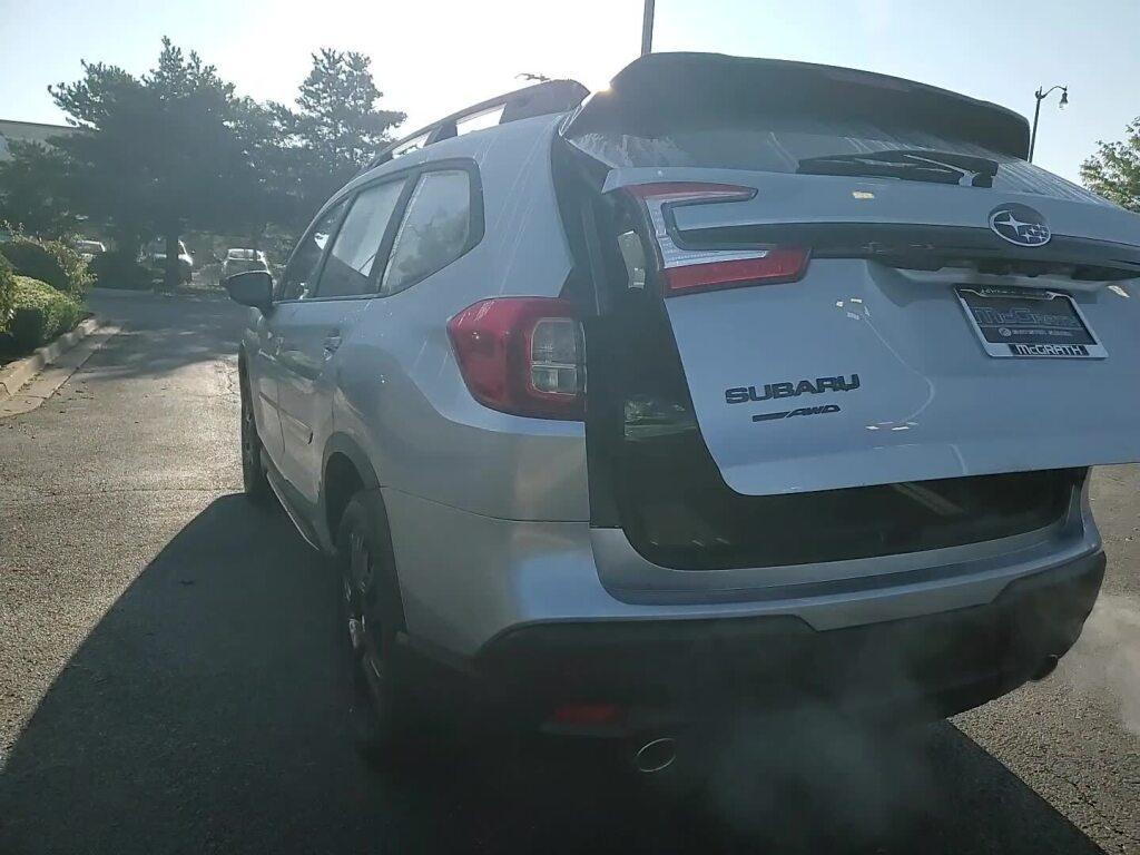 new 2025 Subaru Ascent car, priced at $51,769