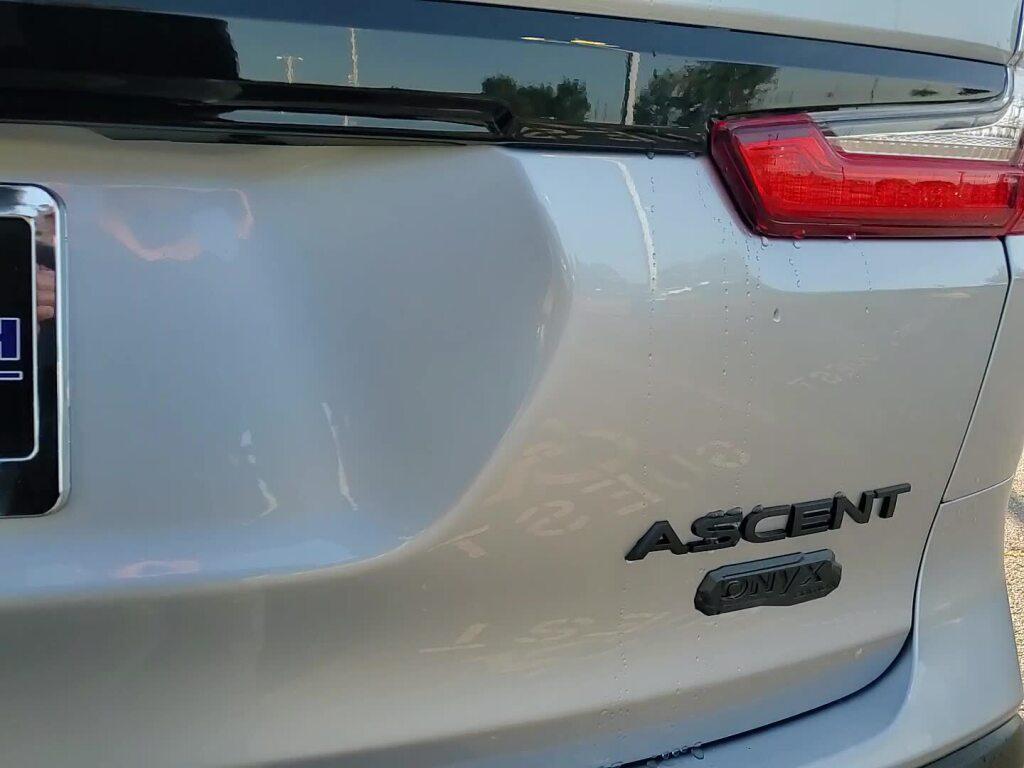 new 2025 Subaru Ascent car, priced at $51,769