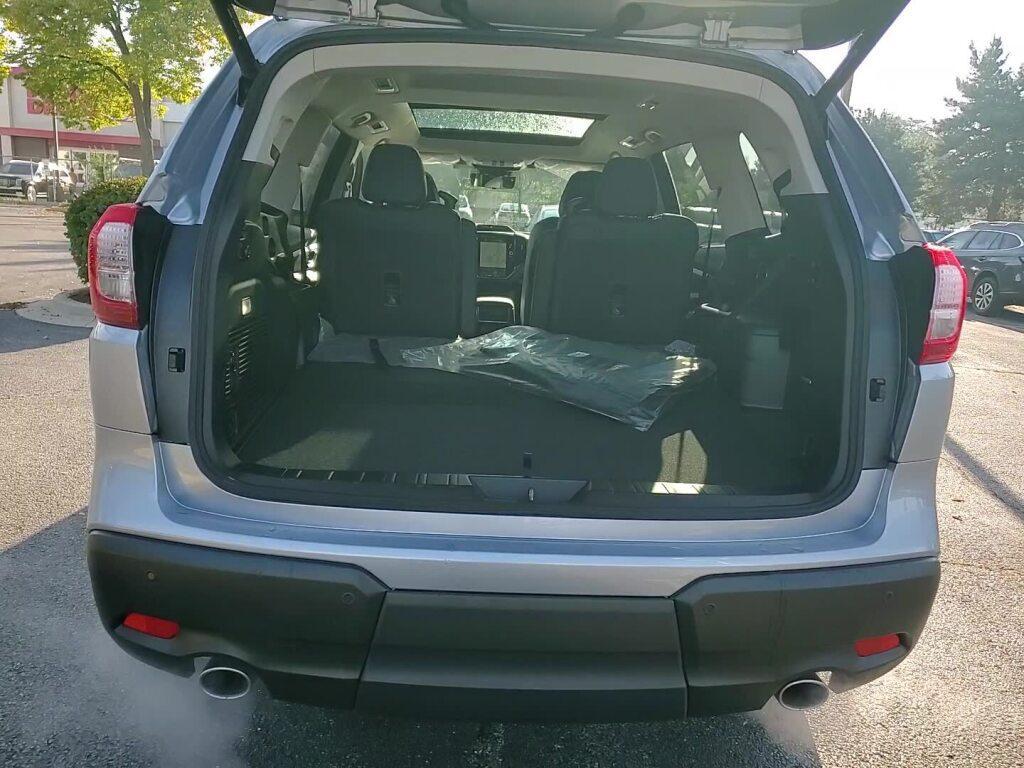 new 2025 Subaru Ascent car, priced at $51,769