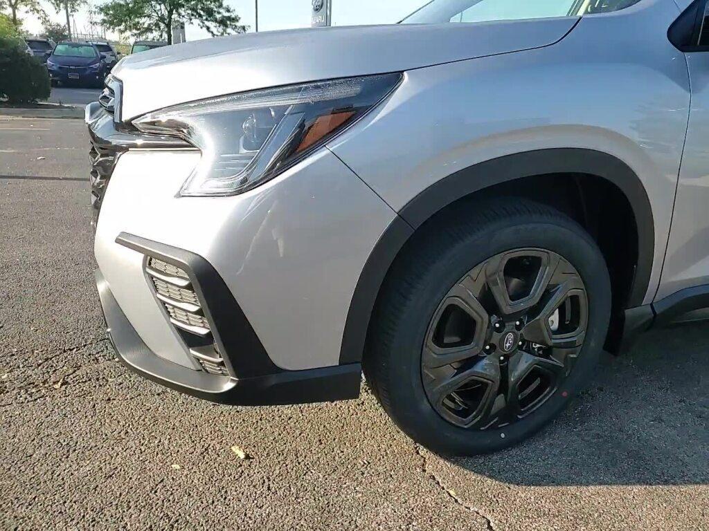 new 2025 Subaru Ascent car, priced at $51,769