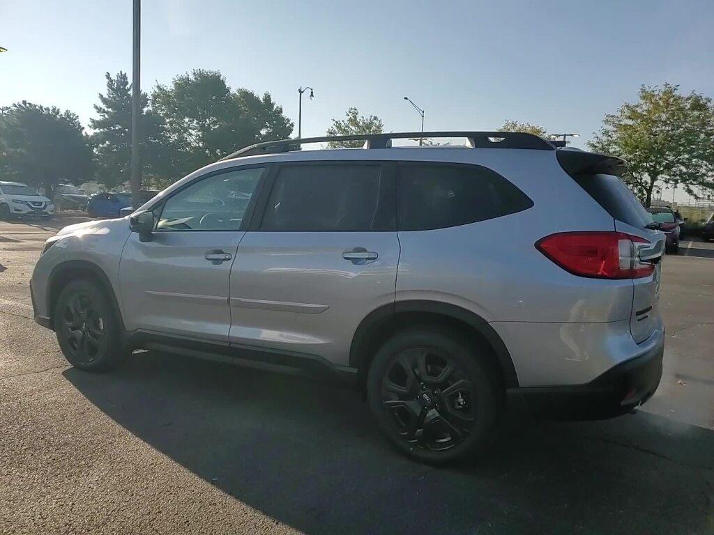 new 2025 Subaru Ascent car, priced at $51,769