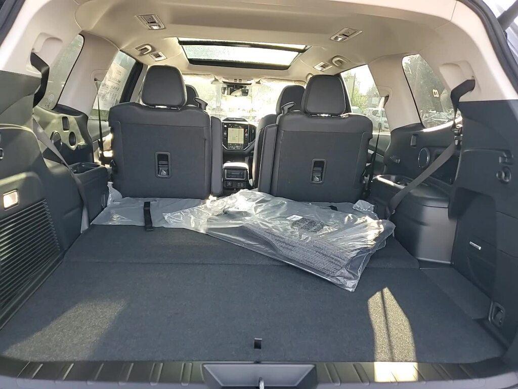 new 2025 Subaru Ascent car, priced at $51,769