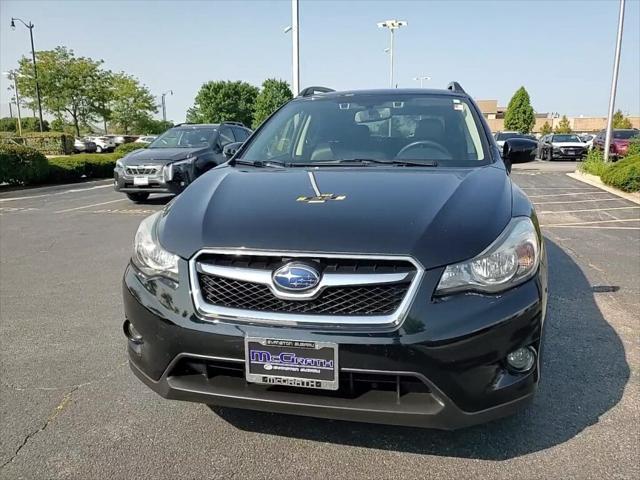 used 2015 Subaru XV Crosstrek car, priced at $14,334