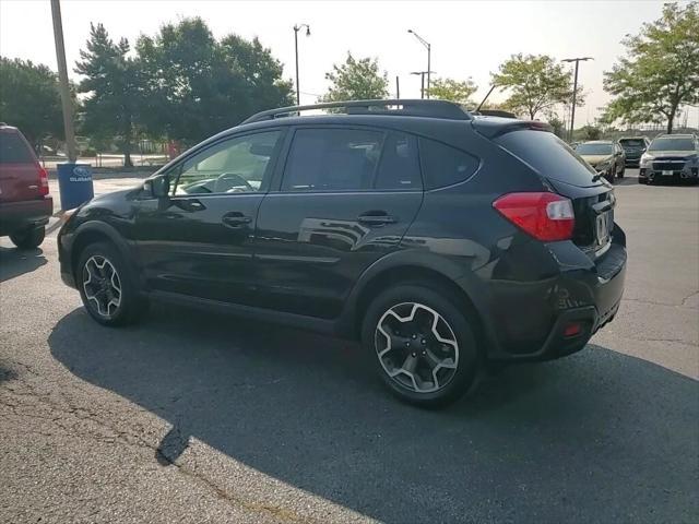 used 2015 Subaru XV Crosstrek car, priced at $14,334