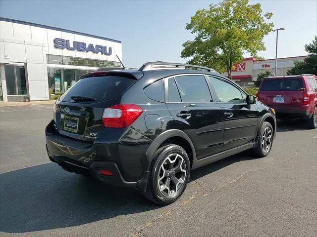 used 2015 Subaru XV Crosstrek car, priced at $14,334