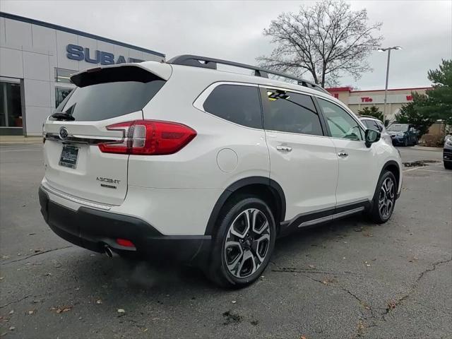 used 2024 Subaru Ascent car, priced at $42,188