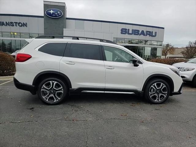 used 2024 Subaru Ascent car, priced at $42,188