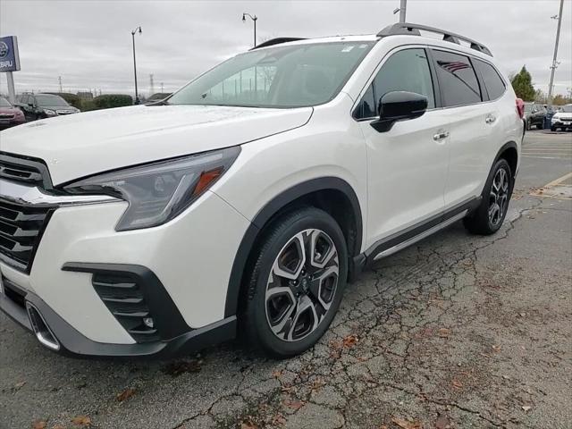 used 2024 Subaru Ascent car, priced at $42,188