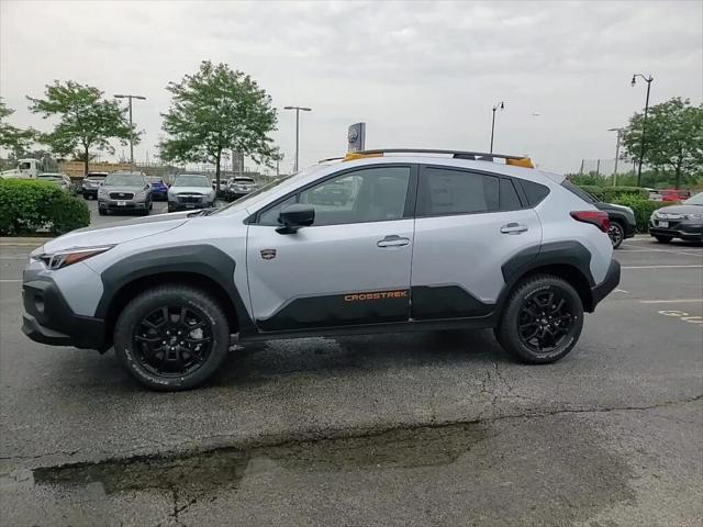 new 2024 Subaru Crosstrek car, priced at $34,468