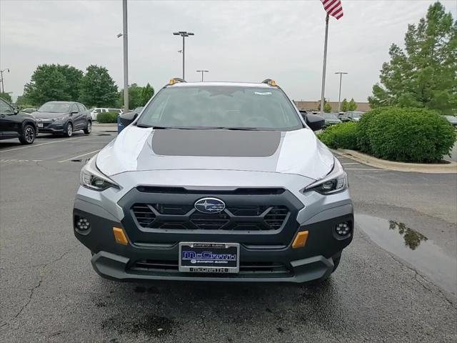 new 2024 Subaru Crosstrek car, priced at $34,468