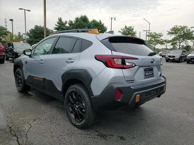 new 2024 Subaru Crosstrek car, priced at $34,468