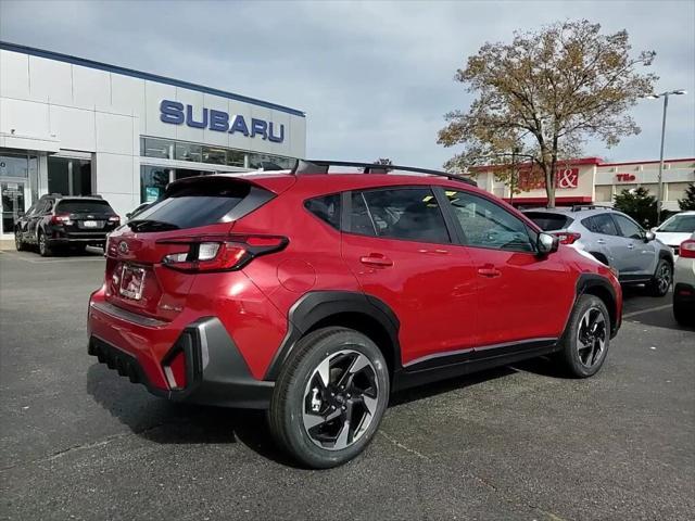 new 2024 Subaru Crosstrek car, priced at $32,651