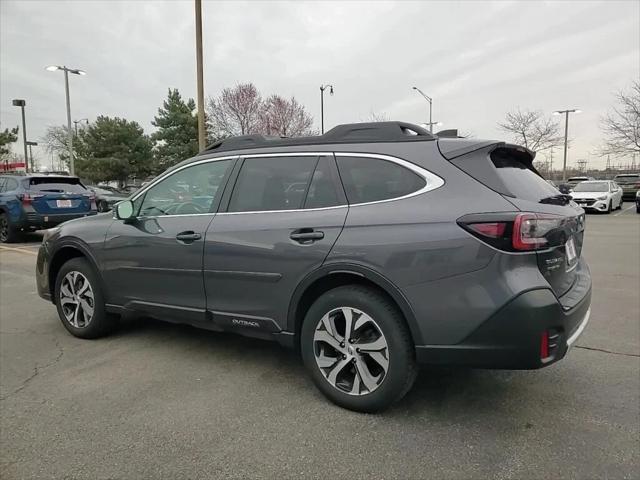 used 2022 Subaru Outback car, priced at $27,557