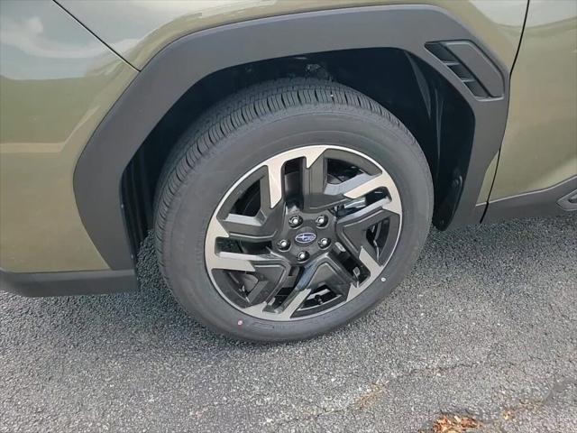 new 2025 Subaru Forester car, priced at $39,020