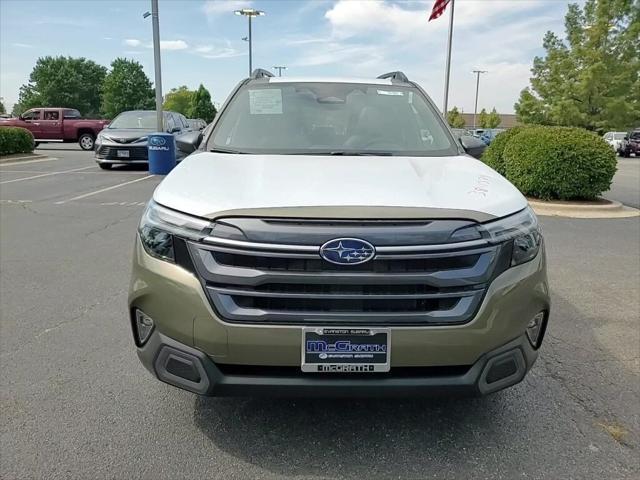 new 2025 Subaru Forester car, priced at $39,020