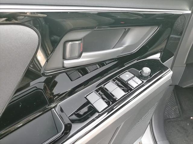 new 2025 Subaru Solterra car, priced at $37,730